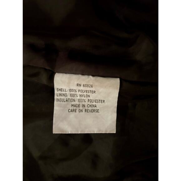 Blackbear Coat 16 - Picture 6 of 8